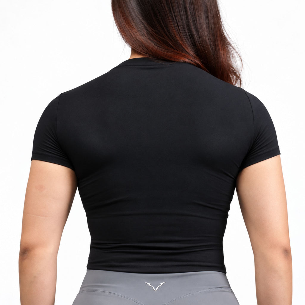 V26 COMPRESSION SHIRT (Black)