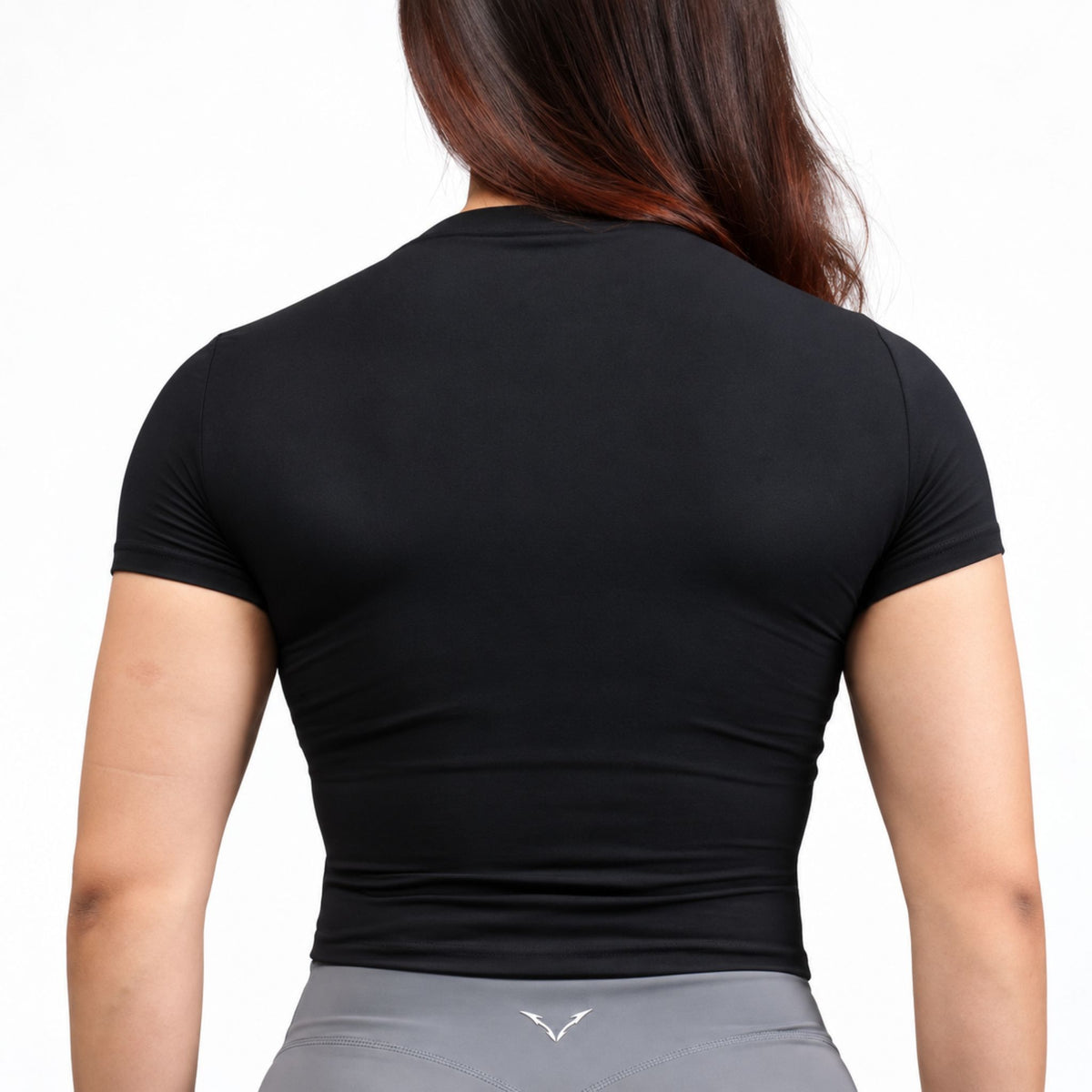 V26 COMPRESSION SHIRT (Black)