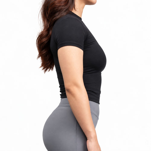V26 COMPRESSION SHIRT (Black)