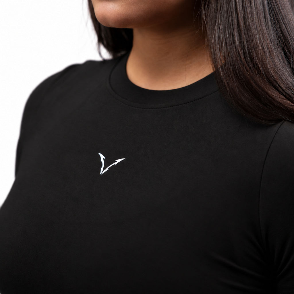 V26 COMPRESSION SHIRT (Black)