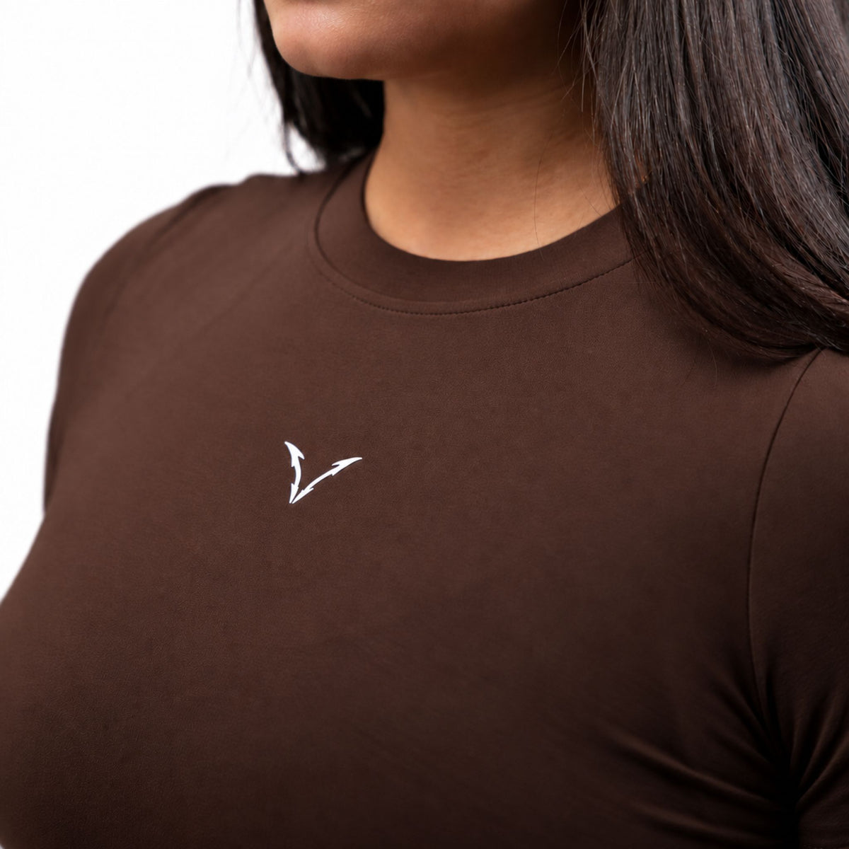 V26 COMPRESSION SHIRT (Brown)