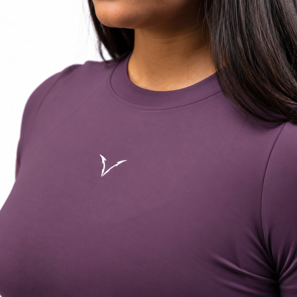 V26 COMPRESSION SHIRT (Black)