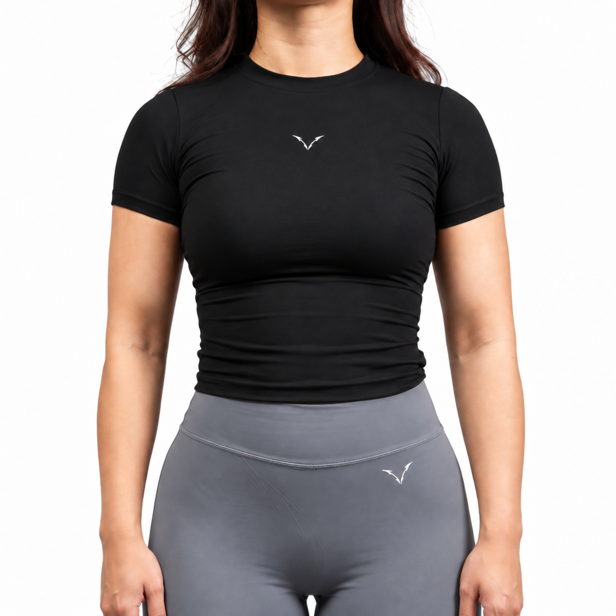 V26 COMPRESSION SHIRT (Black)